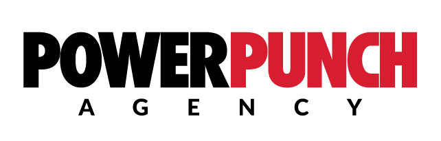 Power Punch Agency Logo